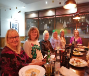 Christmas Meal 2025